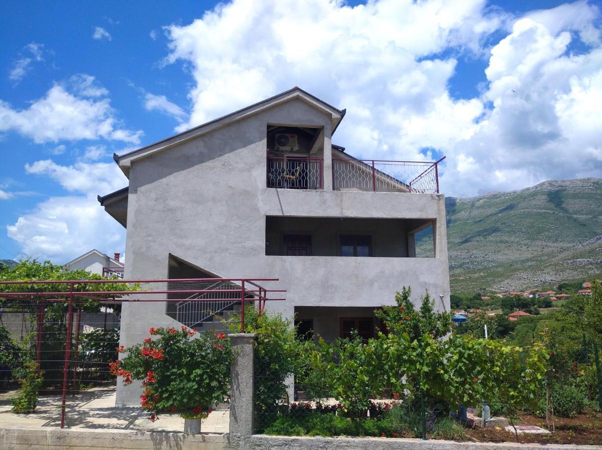 Gm - Studio Apartment Trebinje Bagian luar foto