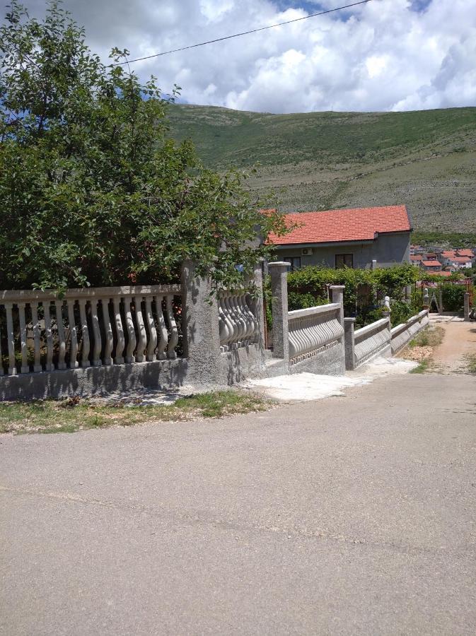 Gm - Studio Apartment Trebinje Bagian luar foto