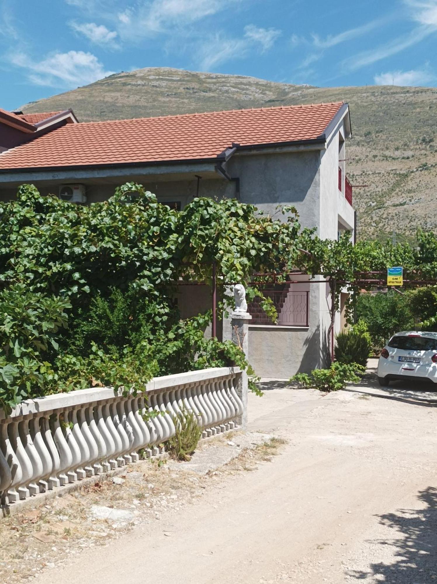 Gm - Studio Apartment Trebinje Bagian luar foto